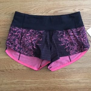Lululemon Speed Up Short